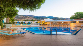 Гостиница Melissa Apartments  Малиа